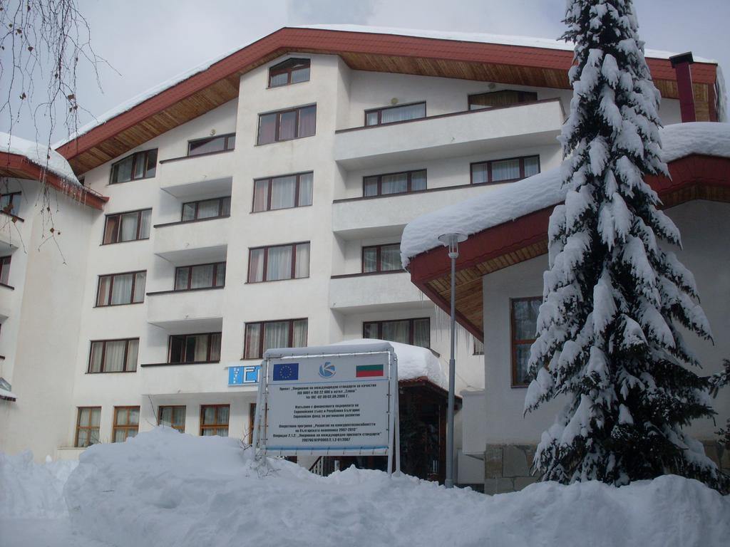 פמפורובו Elina Hotel מראה חיצוני תמונה