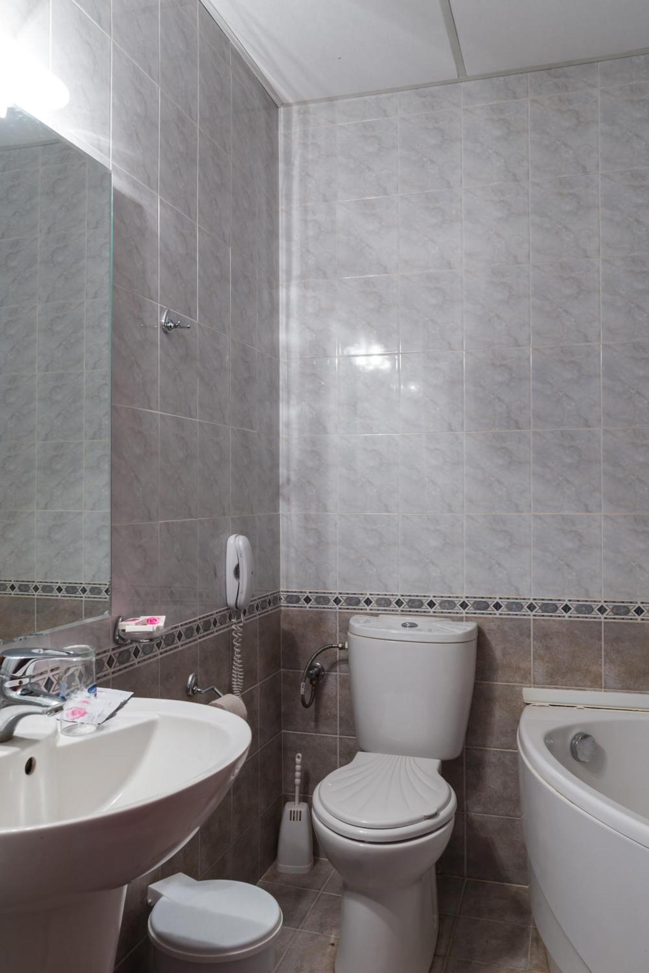 פמפורובו Elina Hotel חדר תמונה
