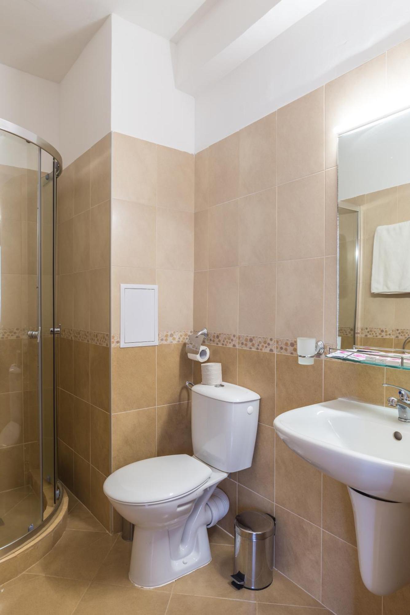פמפורובו Elina Hotel חדר תמונה