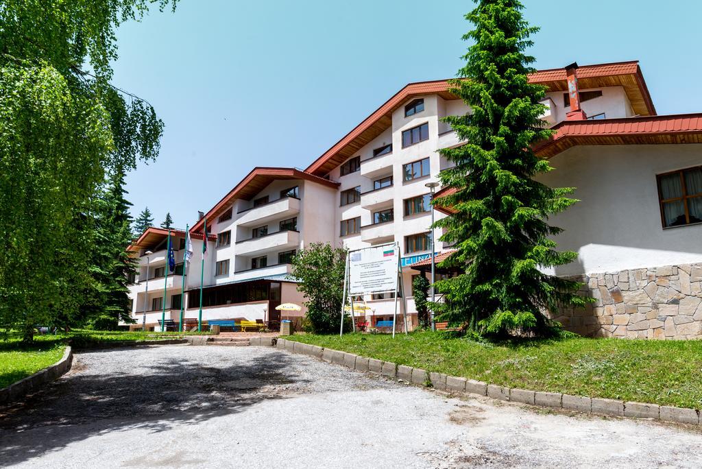 פמפורובו Elina Hotel מראה חיצוני תמונה