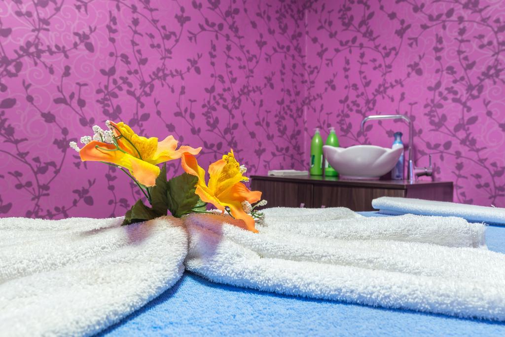 פמפורובו Elina Hotel מראה חיצוני תמונה