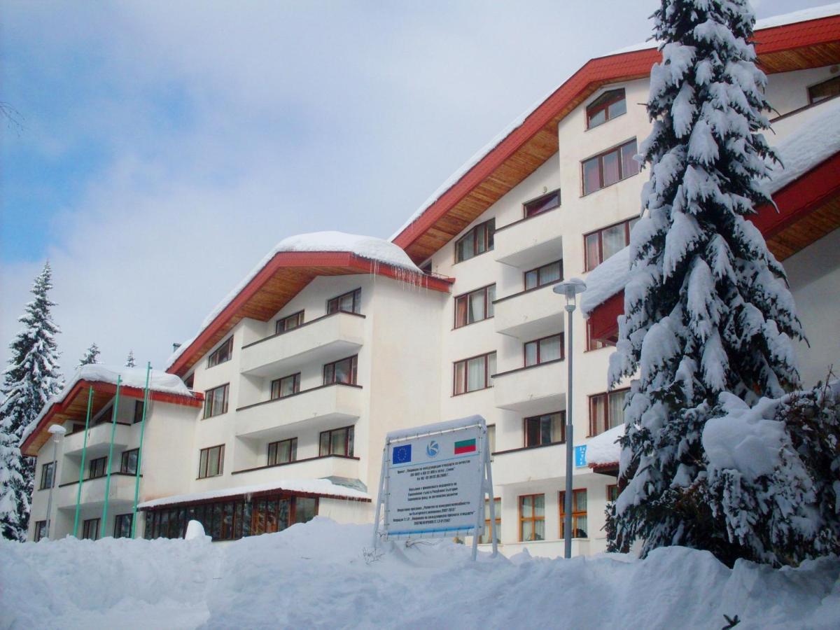 פמפורובו Elina Hotel מראה חיצוני תמונה
